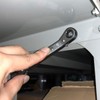 Vest PFR-02 Glasses Ratchet Wrench 0.3 x 0.4 inches (8