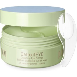 Pixi DetoxifEYE - Parches para ojos (60 unidades)