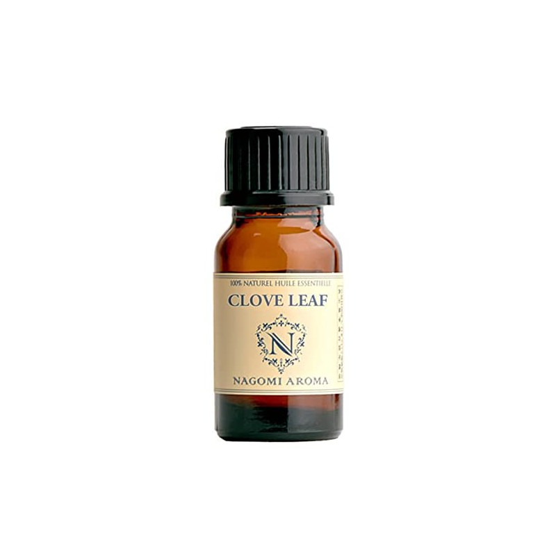 [aeaj Certified Display Standard Certified] Nagomi Pure Essential Oils Clove