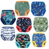 FLYISH DIRECT Potty Training Pants Boys Training Pants Toilet Training
