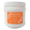 1 Kg Crema Base Con Aceite Almendras Corporal Y Facial