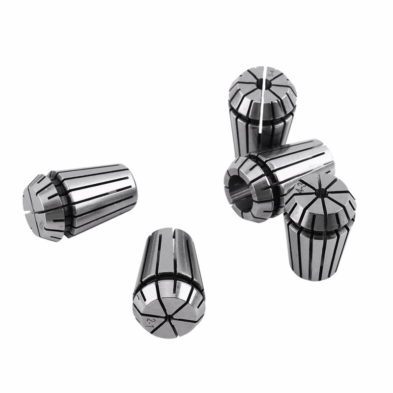 15pcs ER20 Spring Collet Set for CNC Engraving Machine and