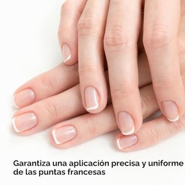 Orly Guía de media luna, 78 unidades