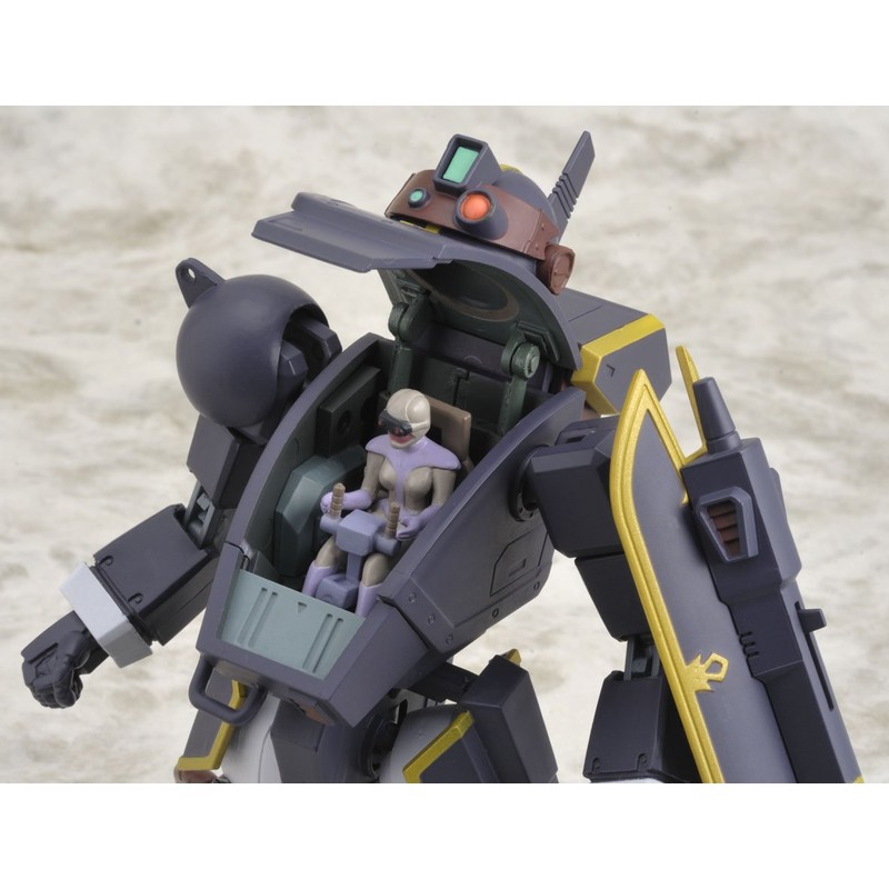 サンライズメカアクションシリーズ 装甲騎兵ボトムズ ベルゼルガ DT (ノンスケール PVC塗装済み完成品)