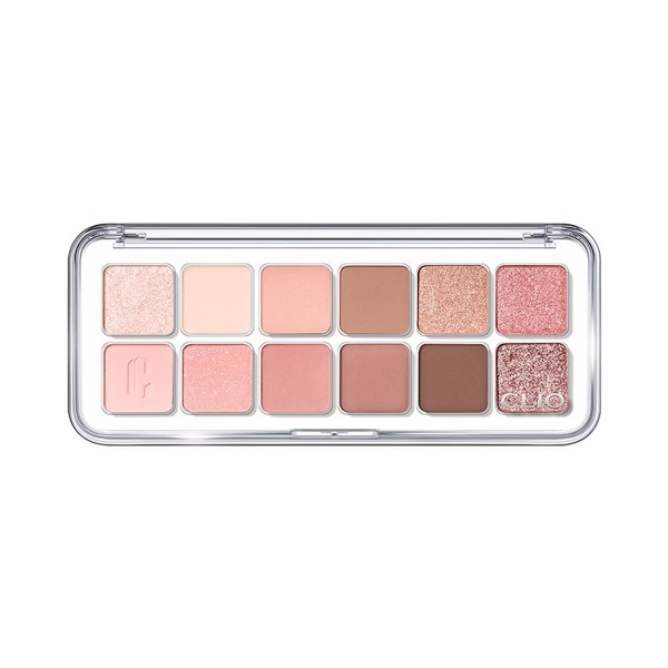[Official] CLIO PRO EYE PALETTE AIR (02 Rose Connect)
