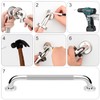 supregear Grab Bars for Bathtubs and Showers, Anti Slip Bathroom