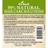Difeel 99% Natural Moisturizing Hair Care Solutions, Volumizing 2.5 ounce