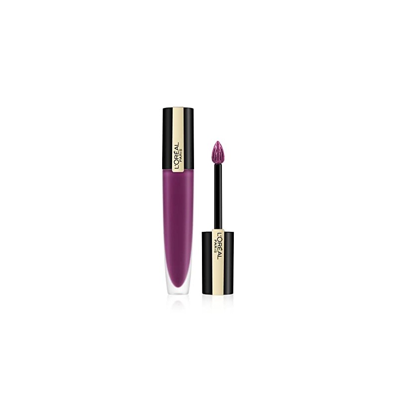 L'Oreal Paris Rouge Signature Liquid Lipstick - I Savour 109