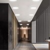 NOVELUX 5" Flush Mount Ceiling Light Dimmable, 5000K White LED