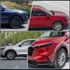 GEEGEETOP Smoked Lens LED Side Marker Bumper Light DRL Assembly
