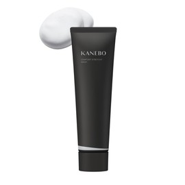 Kanebo Comfort Stretchy Wash II Facial Wash, 130g Hydrating Beauty Liquid Facial Wash, Rich Foam, Beauty Serum Ingredients, Moisture, Small Wrinkles, Dryness, Moisturizing, For Gifts and Presents