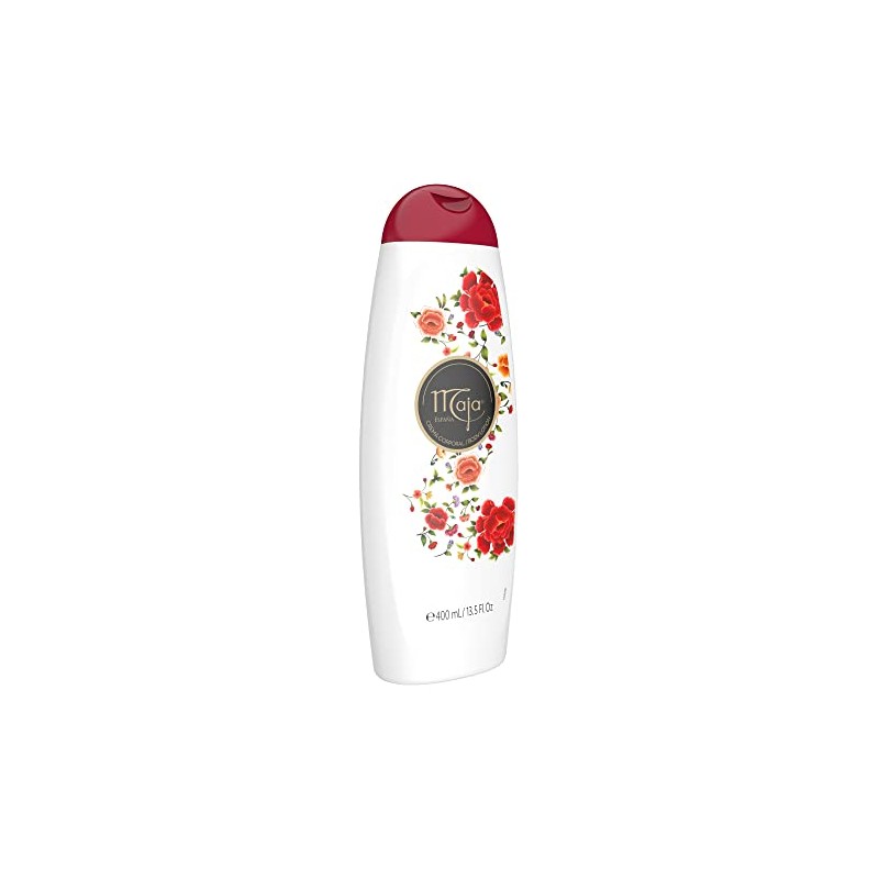 Maja Crema Corporal Maja Hidratante, 400 ml