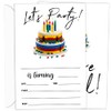 Building Blocks Birthday Invitation, Digital Kids Birthday Party Invitation, Stacking