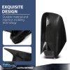 PIT66 Fit For 2015-23 Dodge Charger SRT Horn Style Side
