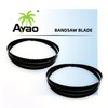 AYAO Band Saw Blade 59-1/2-Inch X 3/8-Inch X 6TPI, 2