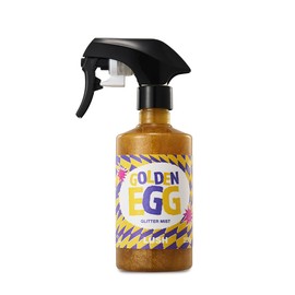 LUSH [Lush] Golden Egg 250g - Glitter Mist / [러쉬] 골든 에그 250g - 글리터 미스트