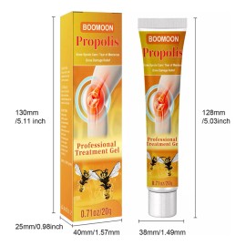 5 Unidades De Crema Para Aliviar El Dolor Articular Bee Veno