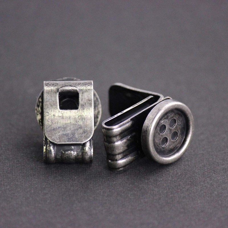 Y&TAILOR ALBERT THURSTON Suspenders, Brown, Solid, Braun