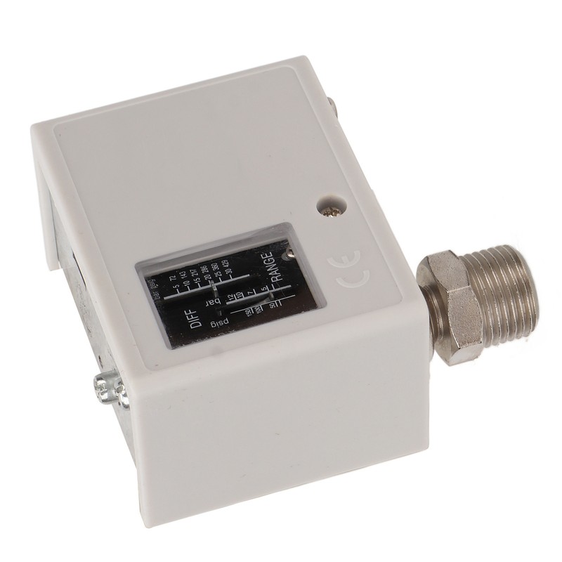 Air Pressure Switch Compressor Boiler Dryer Controller 30KG Heavy Duty
