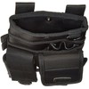 WORKERS LABEL Pouch Accessory Case F-77, Black