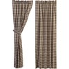 VHC Brands Rustic & Lodge Farmhouse Window Rory Curtain Panel