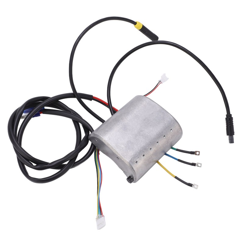 Electric Bicycle Middle Motor Built in Controller 6 Pin Replacement