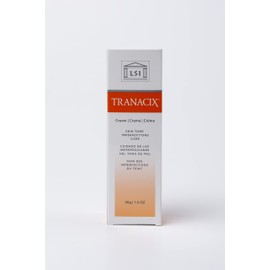 AAZV TOBUSA TRANACIX Crema facial, tubo con 30 g