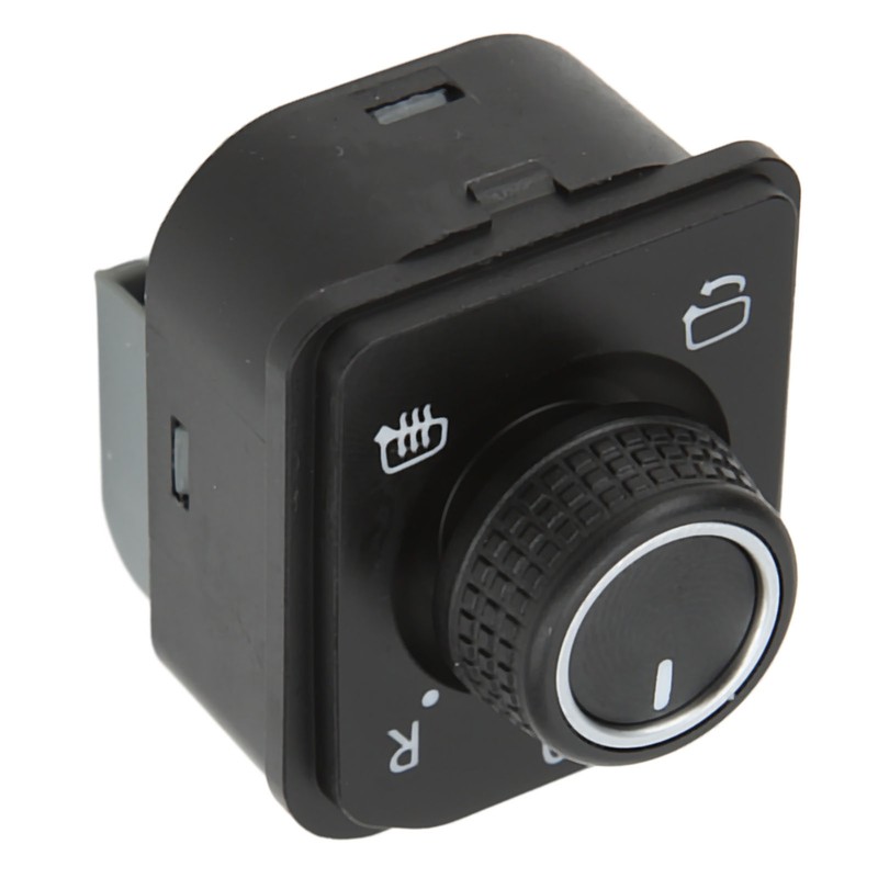 Car Side Door Rearview Mirror Control Switch 3G0959565C Replacement for