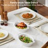 ONEMORE Oval Au Gratin Baking Dish, 20 oz Small Casserole