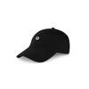 OGIO Alpha Badge Strapback Hat (Black)
