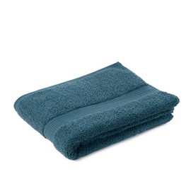 Gözze - New York Bath Towel, Soft and Absorbent, 100% Cotton, 70 x 140 cm, Petrol