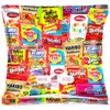 Assorted Candy Variety Pack - Individually Wrapped Party Candy Assortment
