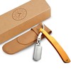 Best Shavette Straight Razor - Replaceable Blade Straight Razor, Metal