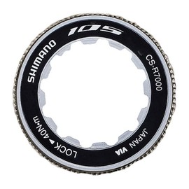 Shimano CS-R7000 Y1WW98010 Locking Ring & Spacer Repair Parts