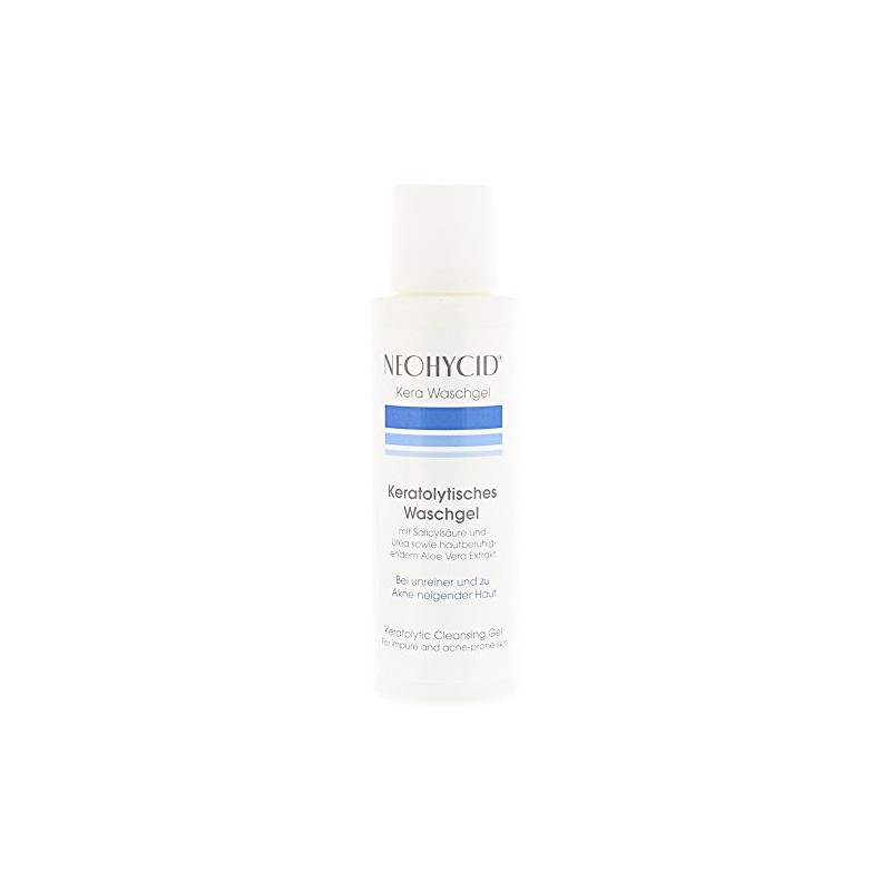 Neoh Ycid Keratolytisches Cleansing Gel