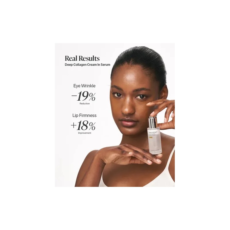 SUNGBOON Crema Suero Antiedad Hidratante Facial Colágeno Hipoalergénico 30ml