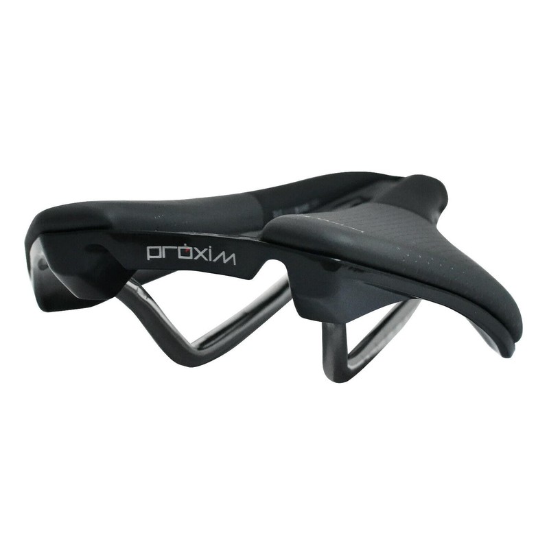 Prologo Proxim W850 Tirox Rail Lightweight VL-1B77B Saddle for Light