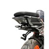 GREF License Plate Holder Compatible with KTM Duke 125/250/390 2024
