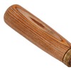 Round Leather Knife DIY High Carbon Steel Leather Cutting Tools