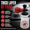 Limitless Car Care® Extreme Release Pressure Foam Cannon Adjustable Nozzle