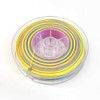 PE Line, 200m, 0.4, 0.6, 0.8, 1, 1, 1, 1.5,