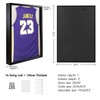 1DOT2 Shadow Box 20x30 Large Jersey Frame Display Case, Shadowbox
