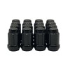 Gorilla Automotive 20 Gorilla 6 Spline Tuner Acorn Lock 12x1.25