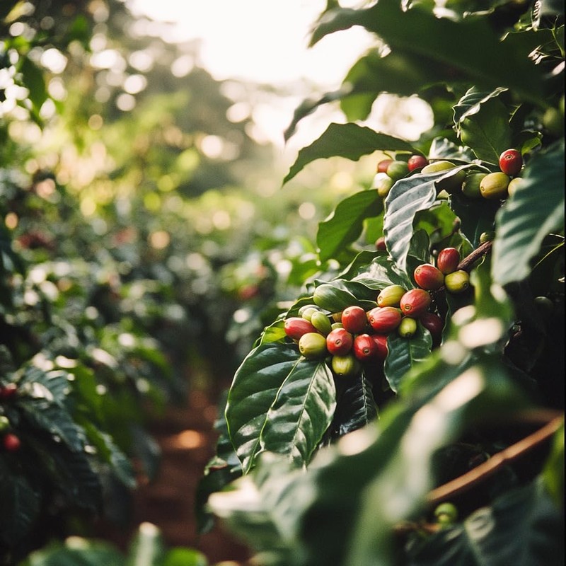 Coffee Bean Direct Unroasted Costa Rican Tarrazu, 5 Pound (Pack