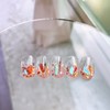Ice Stone - Petit Oval / 얼음스톤 - 쁘띠오벌