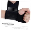 Mobestech 10pcs Weightlifting Wrist Brace Comfortable Wrist Support for Powerlifting
