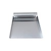 Stainless Steel Food Scooper, Food Mover, Food shovel Spatula, Cutting-board