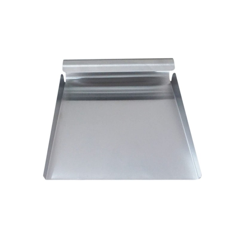 Stainless Steel Food Scooper, Food Mover, Food shovel Spatula, Cutting-board