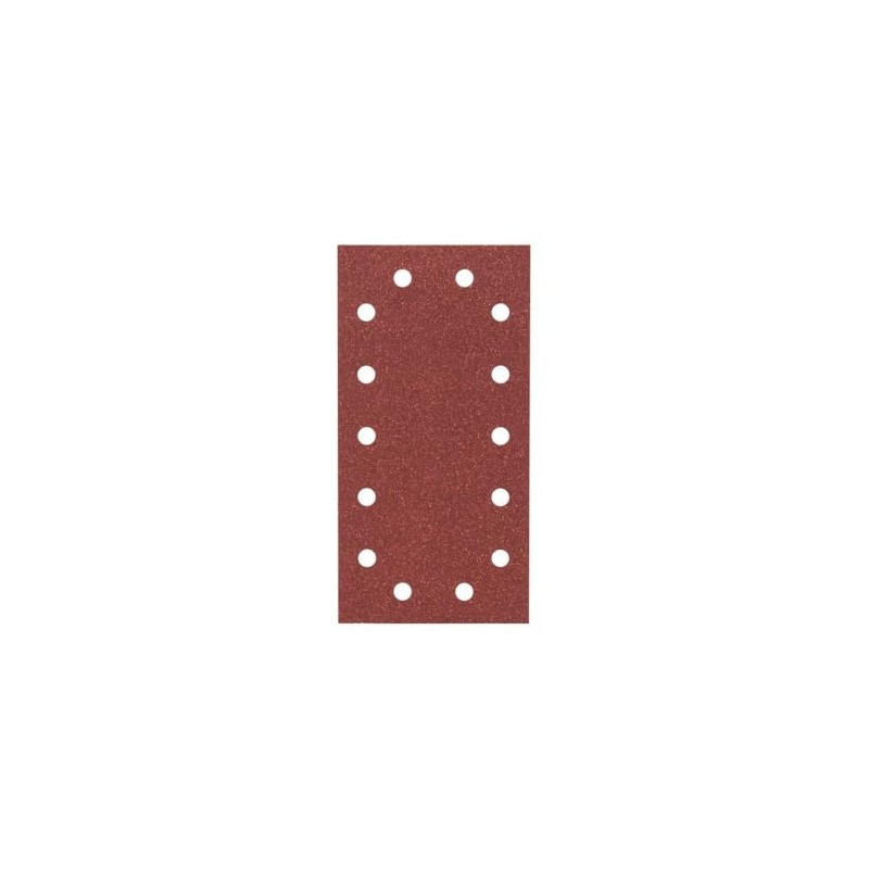 Bosch 2609256B22 Abrasive Sheets for Orbital Sanders 115 x 230