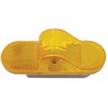 United Pacific 31321 Oval Mid Trailer Turn Signal Light